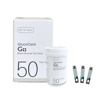 Picture of Glucocard Sigma Test Strips 50x1s